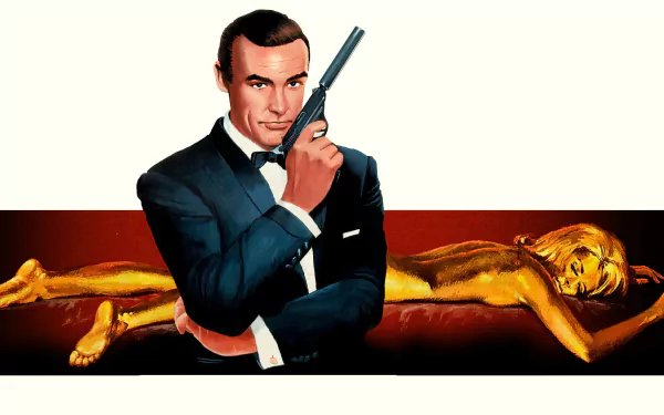 007 Goldfinger