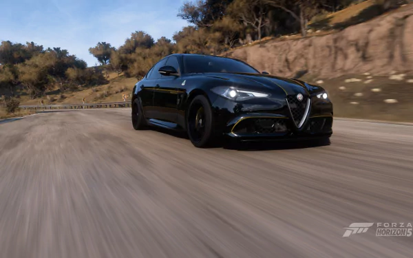  Forza horizon 5 alfa Romeo