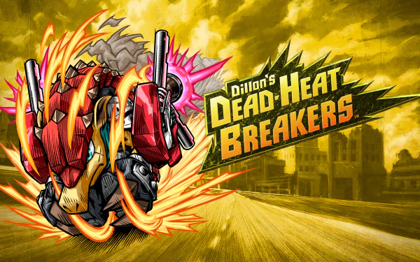 Dillon's Dead-Heat Breakers 4k Wallpapers