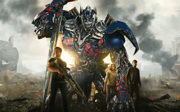 Transformers: Age of Extinction