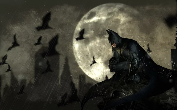  Batman Arkham City