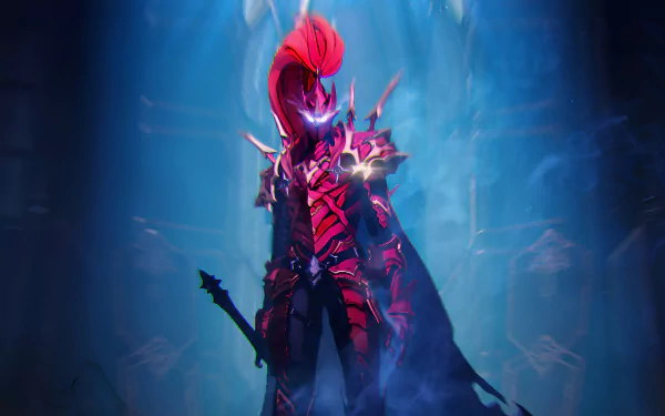 Igris (Solo Leveling) video game Solo Leveling: ARISE HD Desktop Wallpaper | Background Image