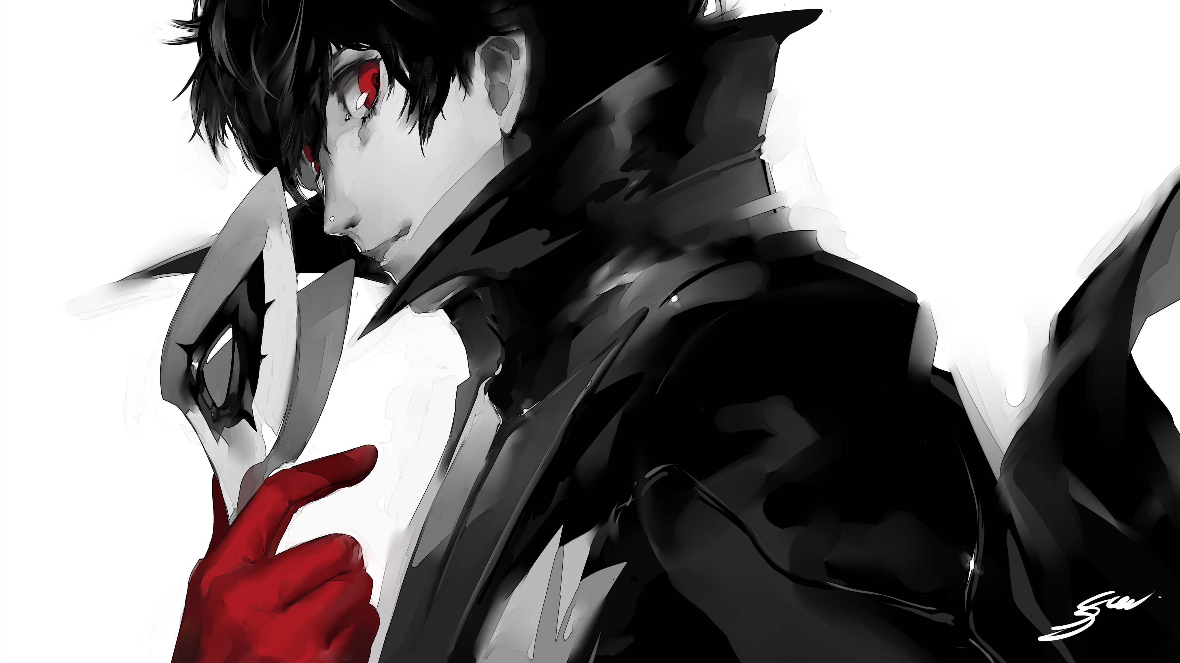 Download Persona 5 Royal 4k Ultra HD Wallpaper