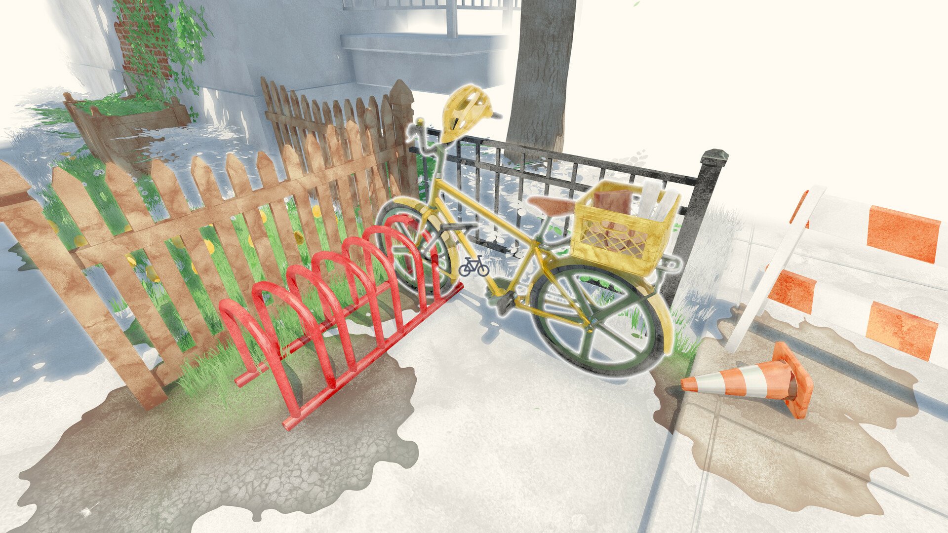 HD desktop wallpaper featuring vibrant imagery from the video game Été (2024), providing a dynamic background for your screen.