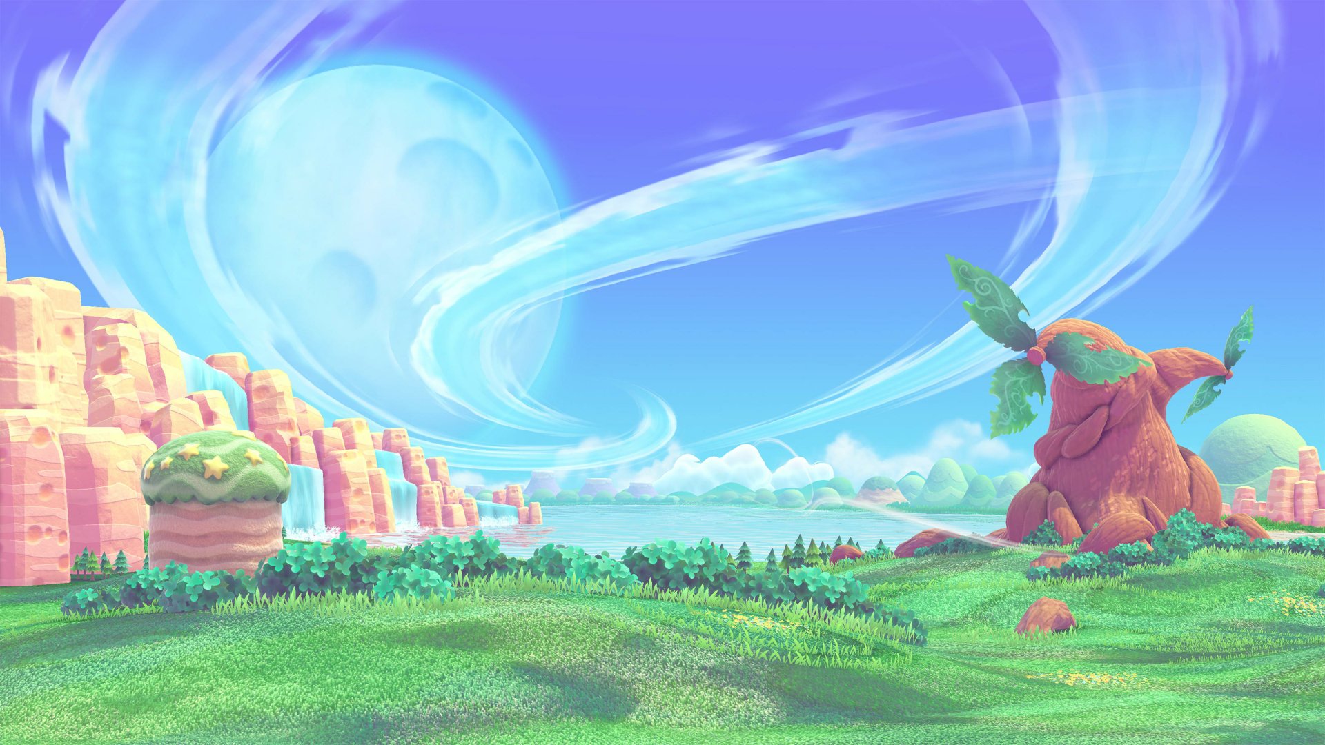 Download Kirby's Return To Dream Land HD Wallpaper