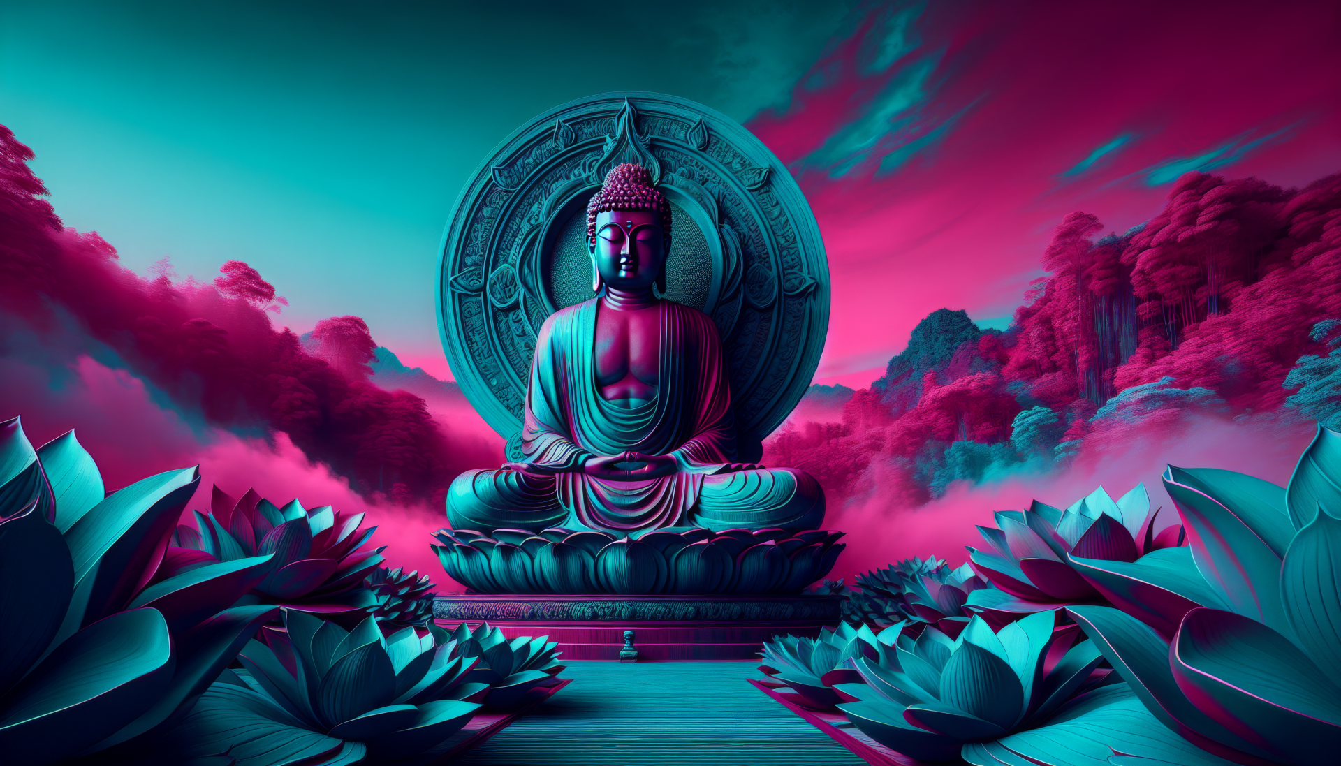 70 Buddha Wallpapers