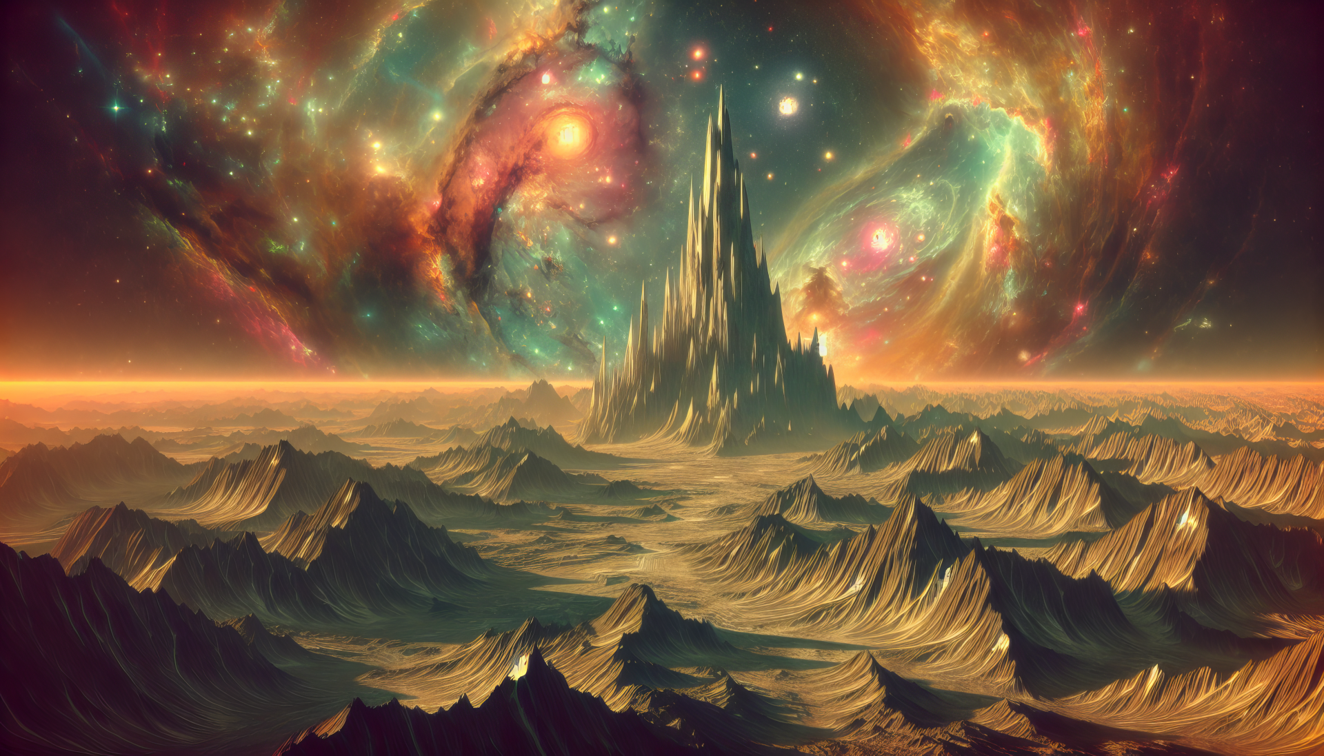 Stunning 4K Ultra HD Wallpaper for Your Screen by QuantumCurator ...