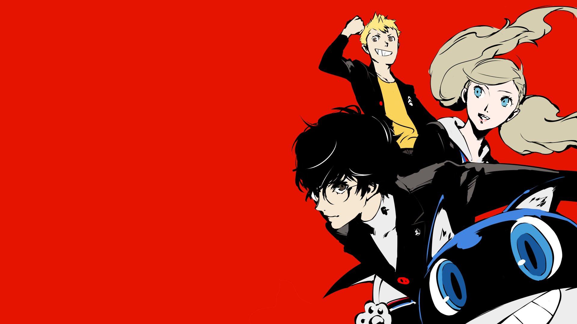 Download Persona 5 Royal 4k Ultra HD Wallpaper