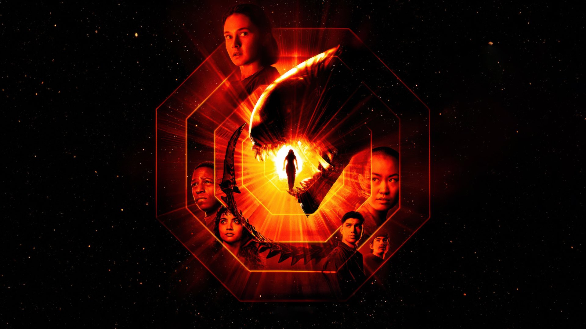 Download Alien: Romulus 4k Ultra HD Wallpaper