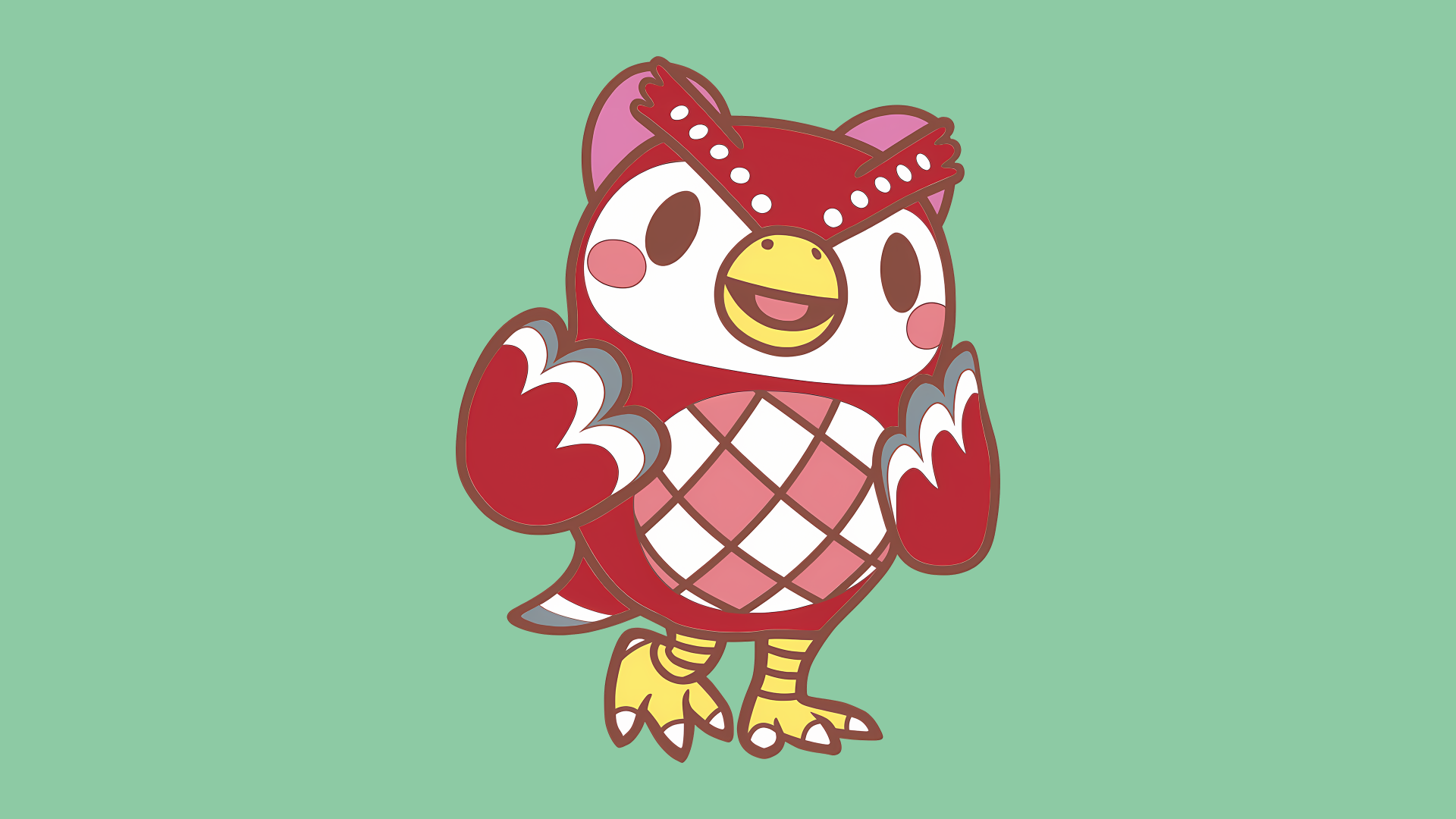 Download Animal Crossing: New Horizons 4k Ultra HD Wallpaper