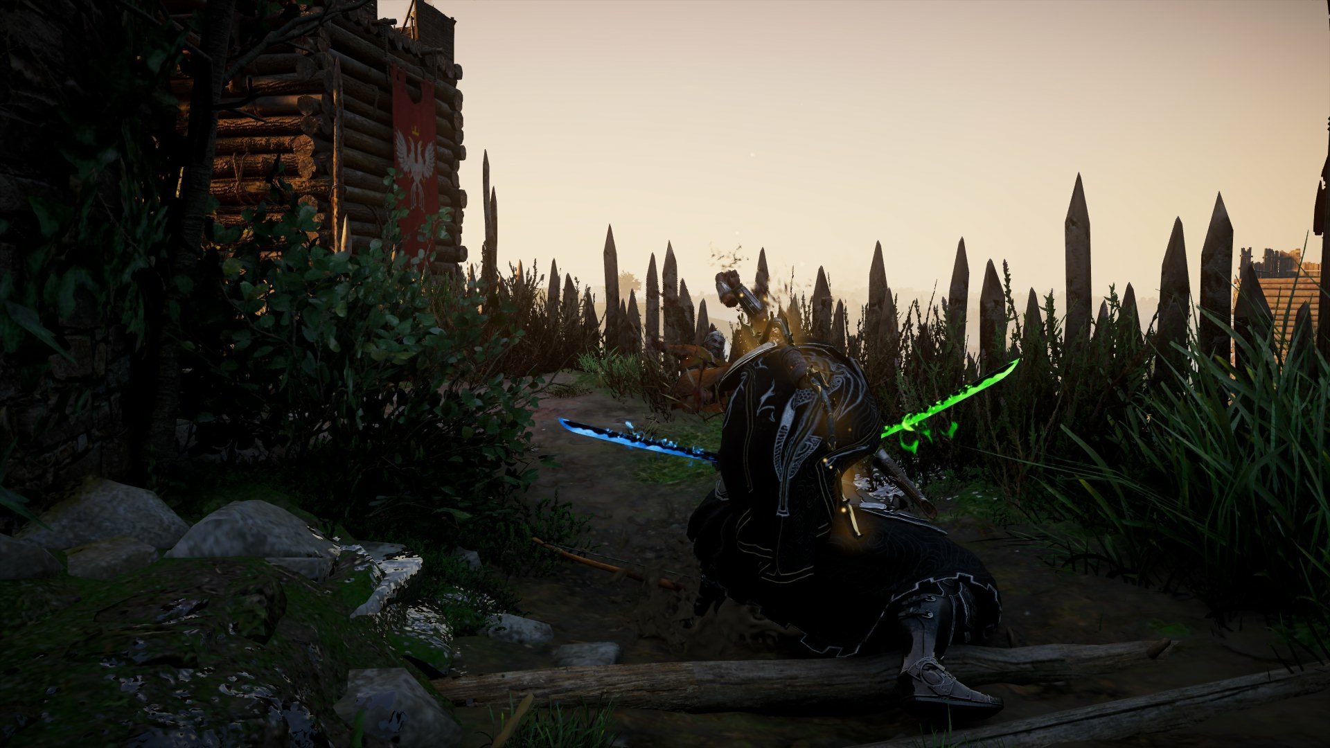 Assassin's Creed Valhalla Gameplay Capture by glensonansin