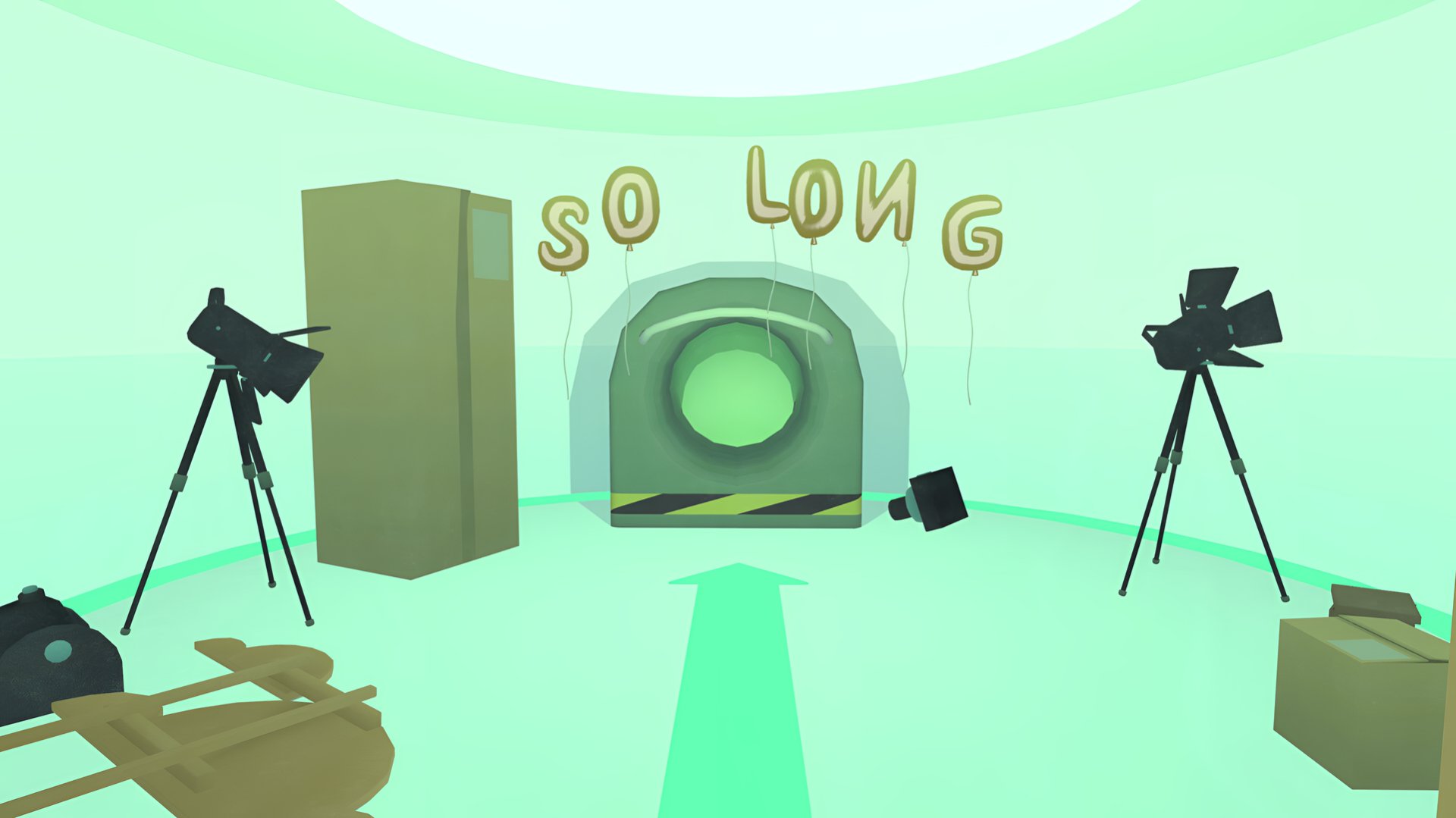 HD desktop wallpaper featuring imagery from the video game The Crush House, designed to enhance gaming aesthetics on your screen.