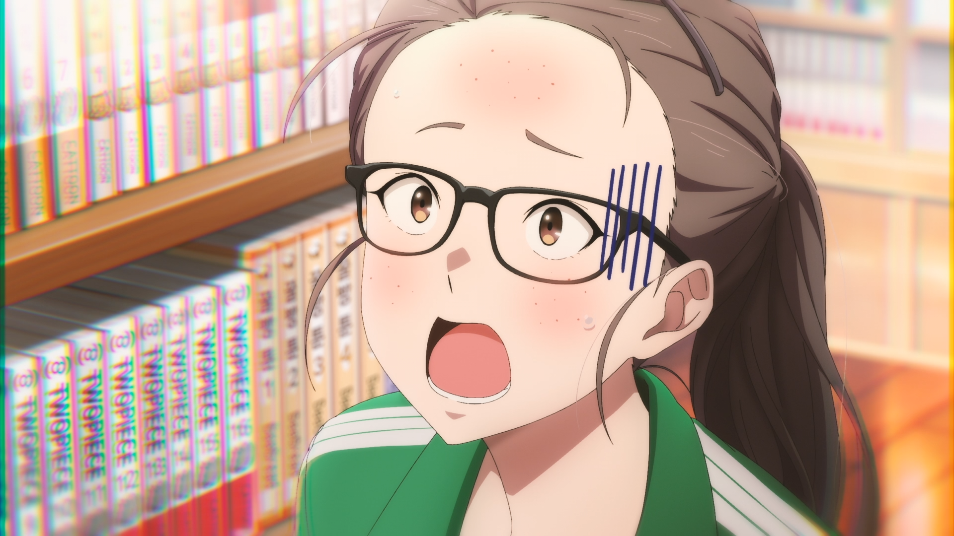 Download Anime True Beauty Jugyeong Lim HD Wallpaper