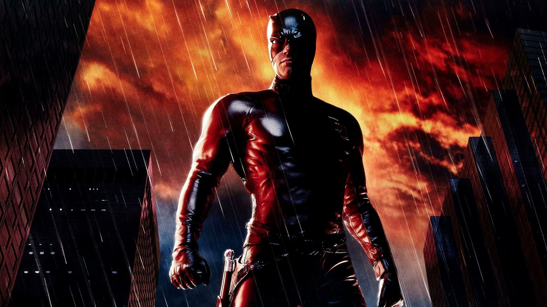 Download Daredevil Ben Affleck Marvel Comics HD Wallpaper