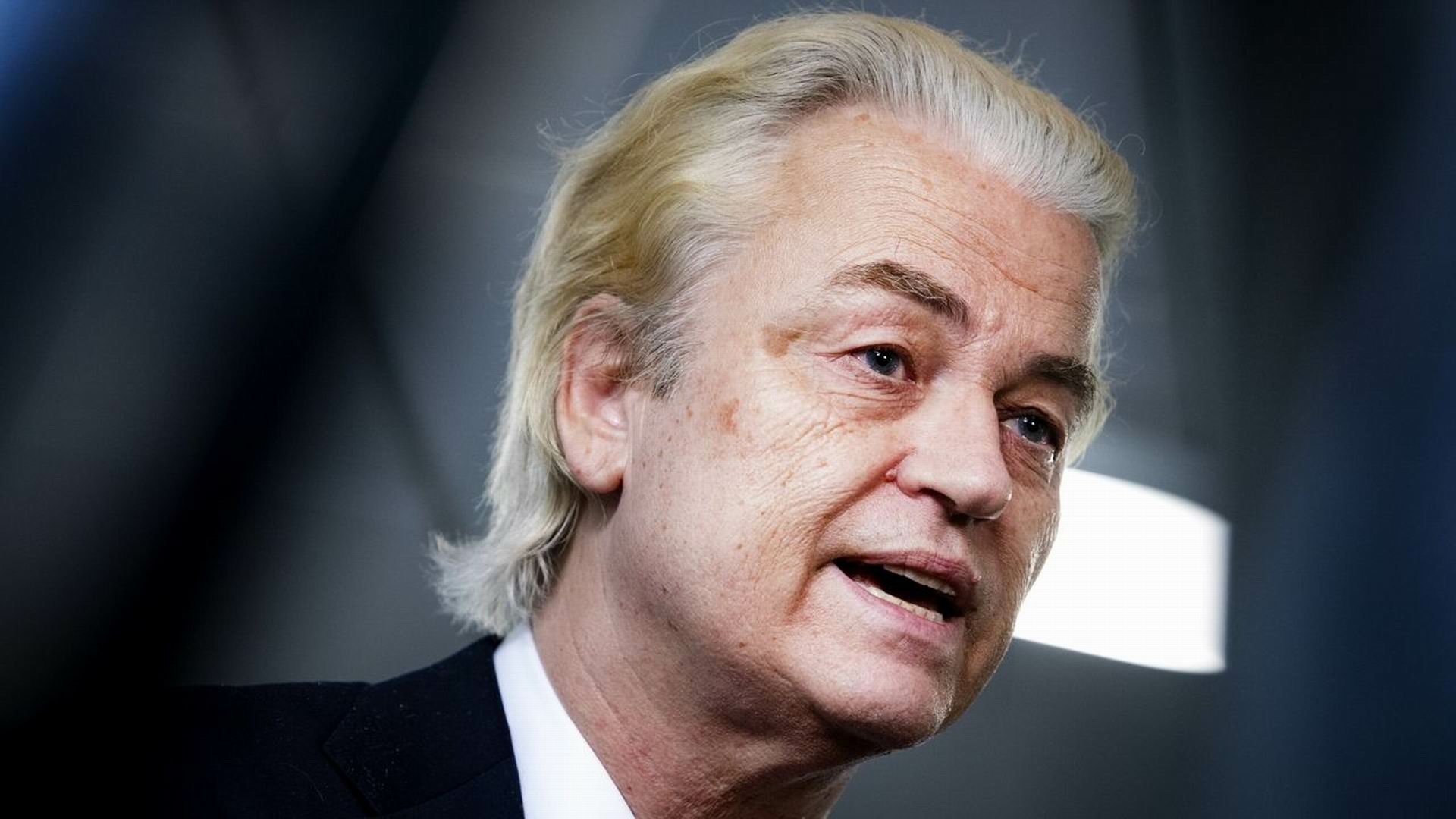 Download Geert Wilders PVV HD Wallpaper