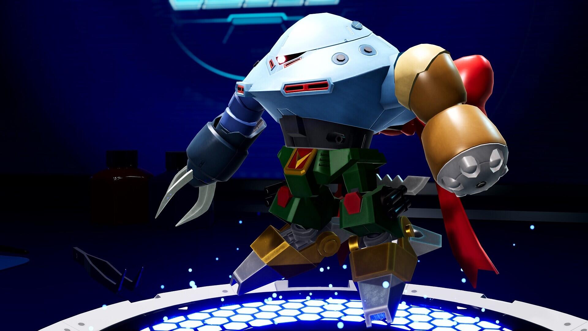 Gundam Breaker 4 HD Wallpaper: Epic Mecha Action
