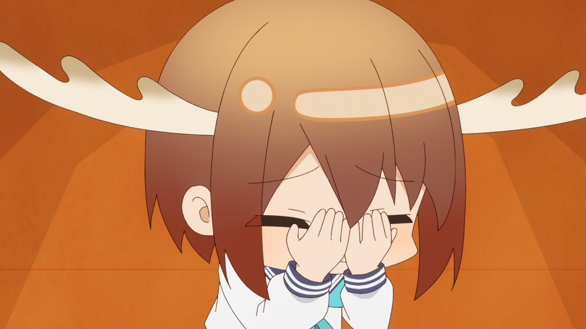 Download Anime My Deer Friend Nokotan Noko Shikanoko HD Wallpaper ...
