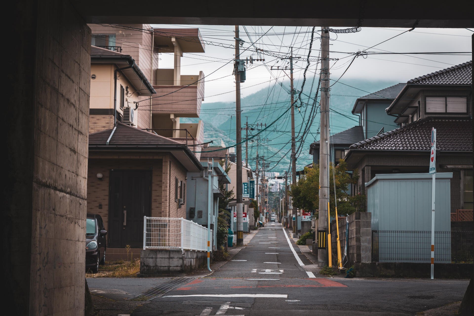 Beppu, Oita by jonating