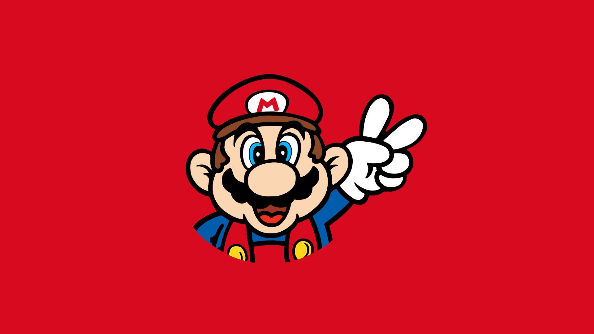 Download Super Mario 4k Ultra HD Wallpaper