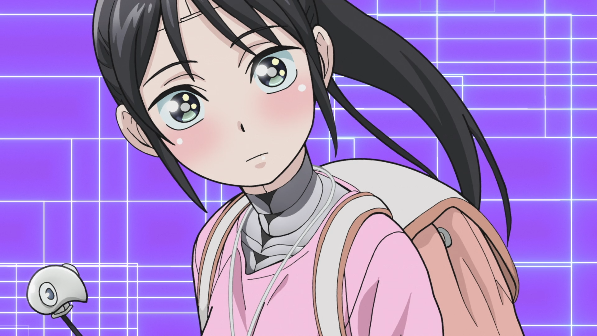 Download Anime My Wife Has No Emotion Mina (My Wife Has No Emotion) Mamoru (My Wife Has No Emotion) HD Wallpaper