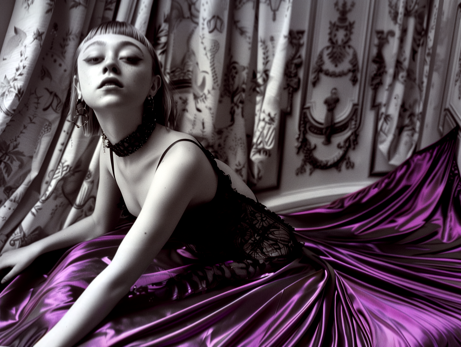 "Chloe" by Trent Anthony Francis