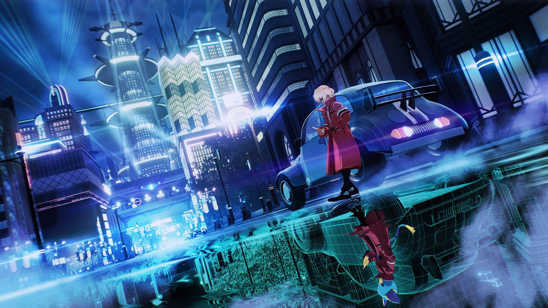 Download DecaPolice HD Wallpaper