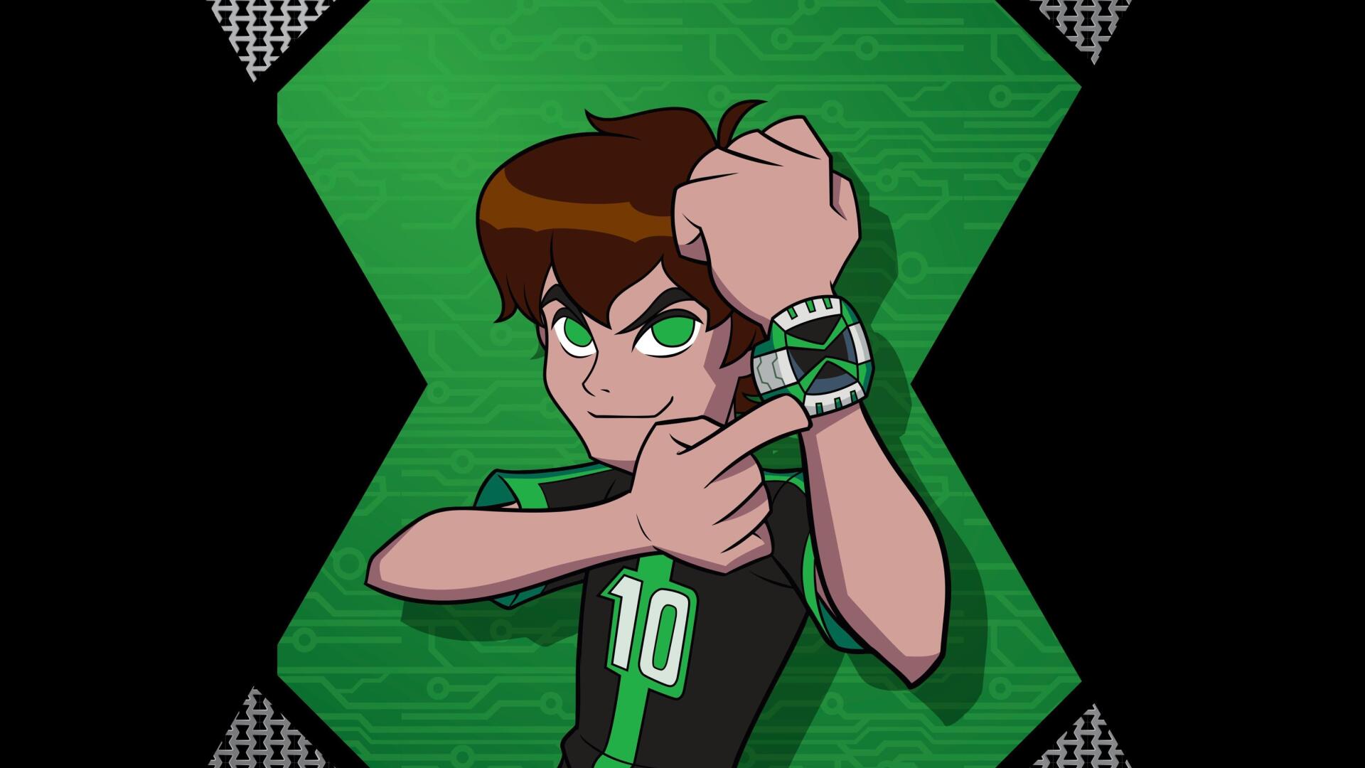 Download Ben 10: Omniverse HD Wallpaper