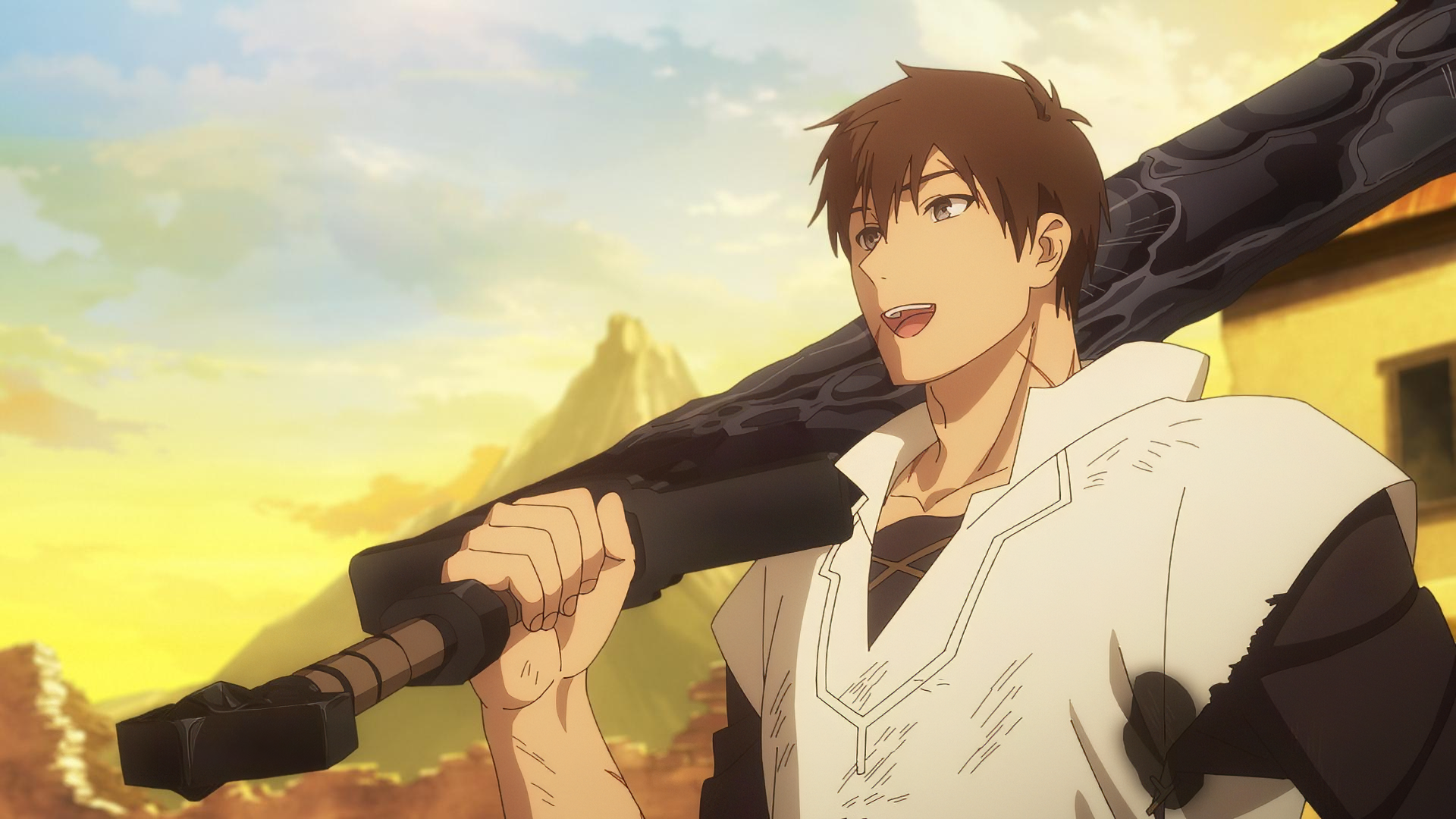 Where Can I Watch I Parry Everything Anime wall.alphacoders.com