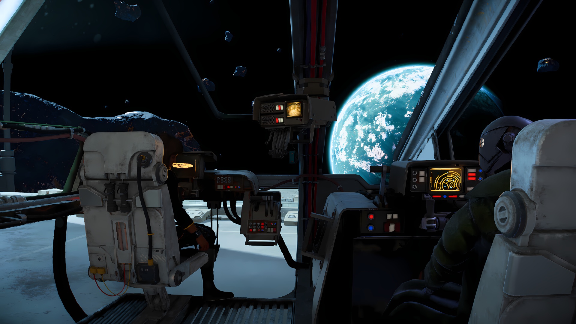 Download Star Wars Star Wars Outlaws Video Game Sci Fi 4k Ultra HD Wallpaper