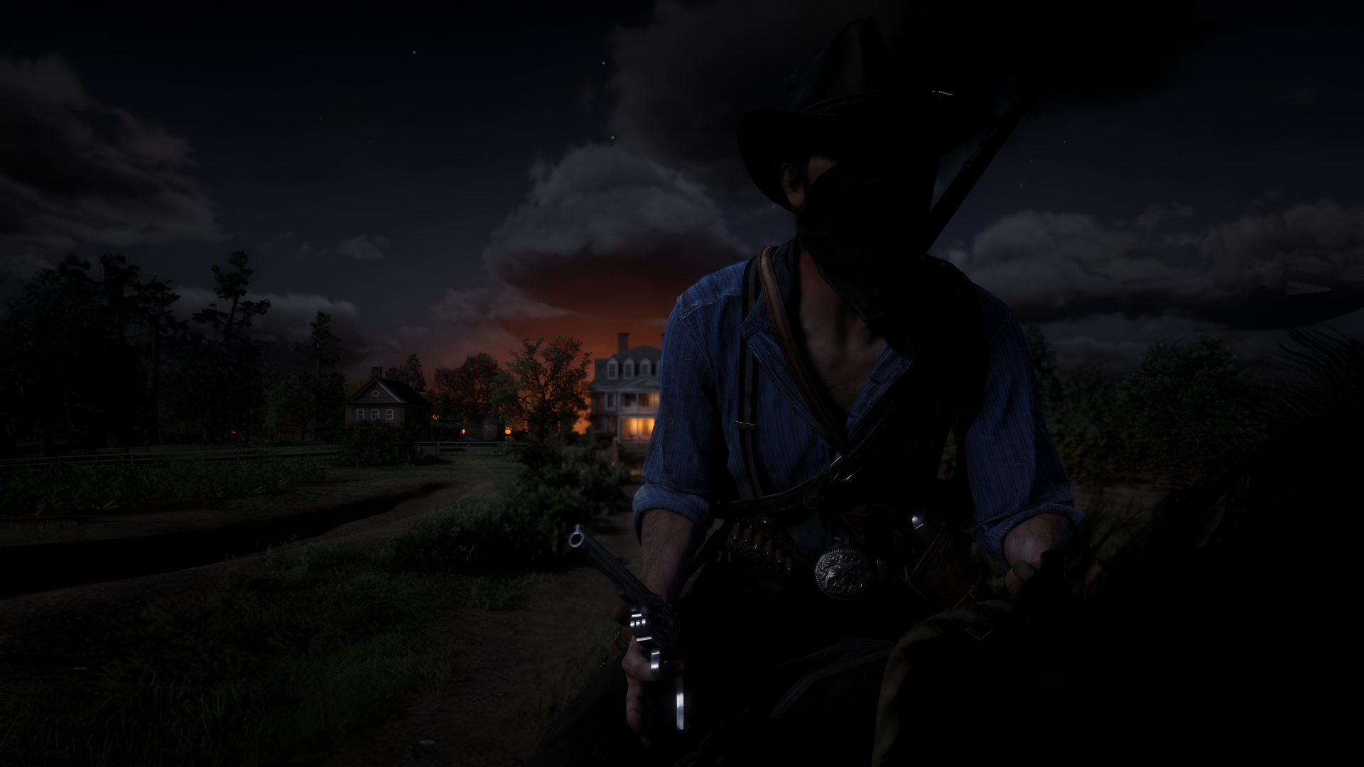 Job well done Arthur Morgan by Savon