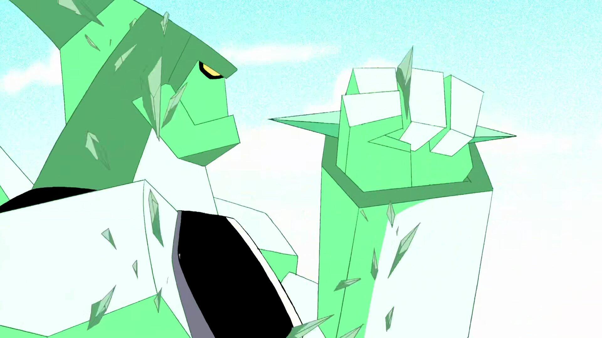 Download Ben 10 Diamondhead (Ben 10) HD Wallpaper
