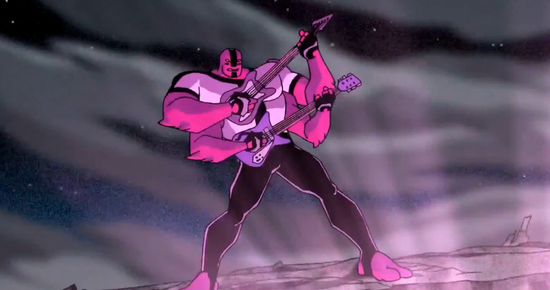 Download Ben 10 Four Arms (Ben 10) HD Wallpaper
