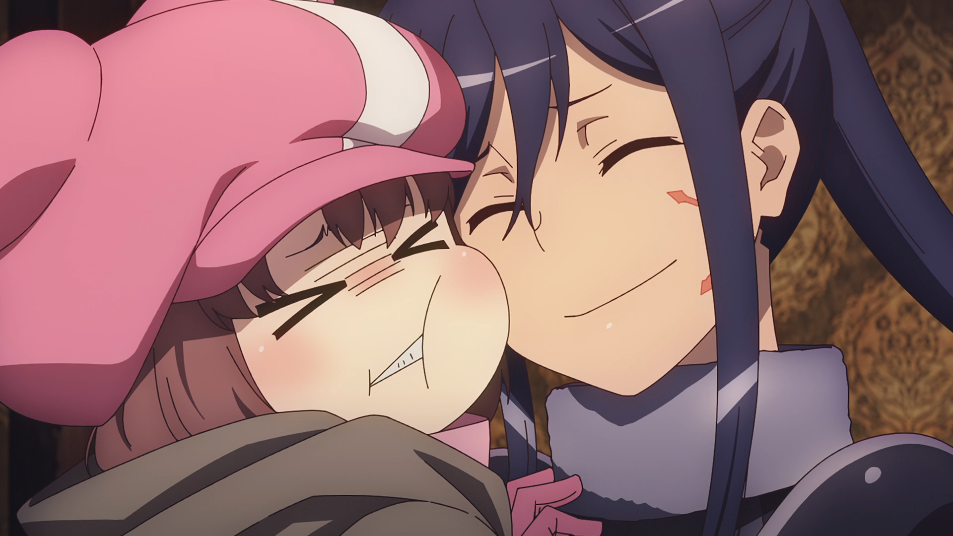 Download Anime Sword Art Online Alternative: Gun Gale Online LLENN (Sword Art Online) Pitohui (Sword Art Online) HD Wallpaper