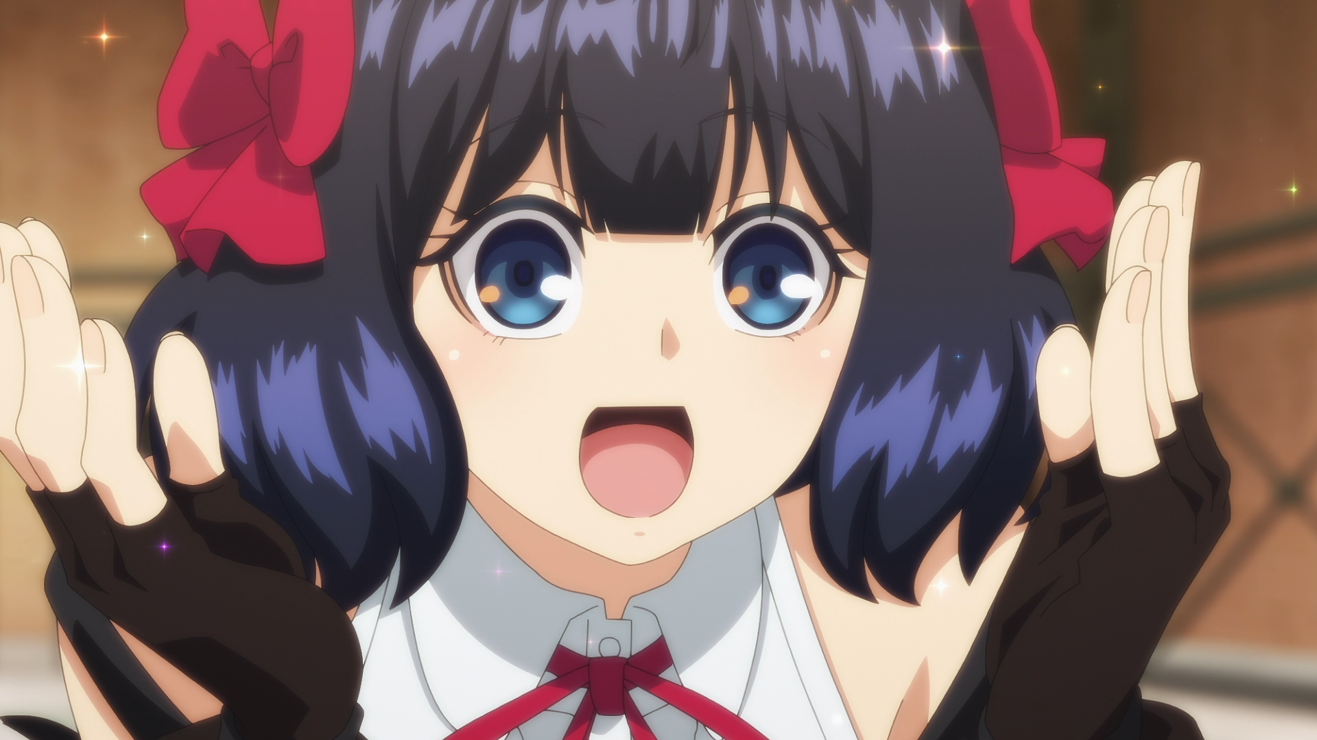 Download Anime Let This Grieving Soul Retire! Tino Shade HD Wallpaper