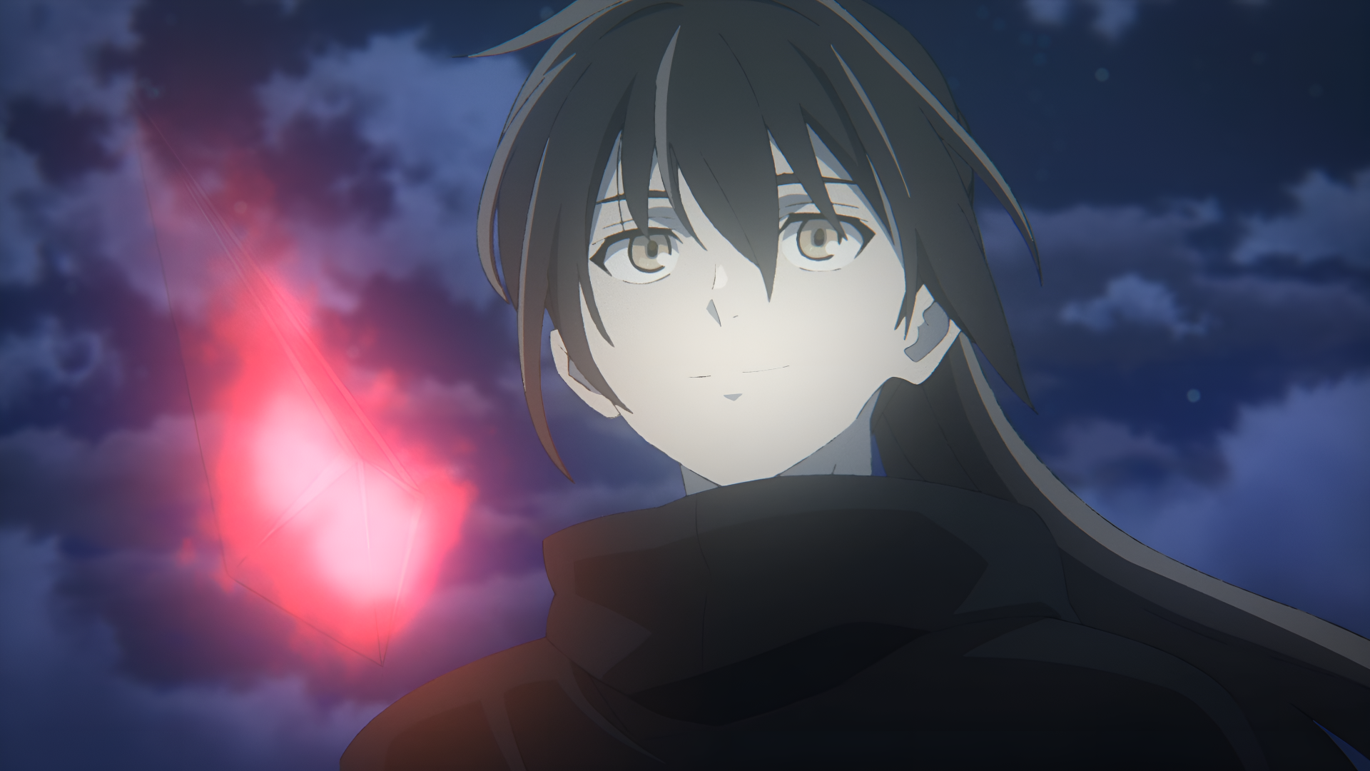 Download Anime Tower Of God Baam (Tower Of God) 4k Ultra HD Wallpaper