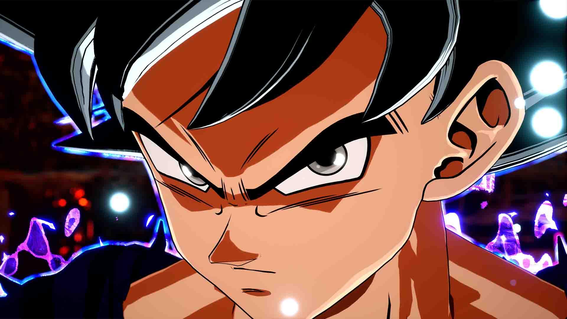 Dragon Ball: Sparking! ZERO HD Wallpaper