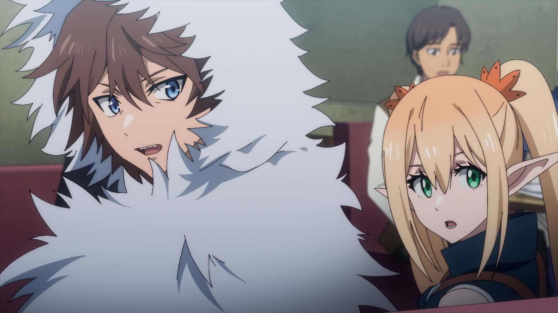 HD anime wallpaper featuring characters from The Most Notorious Talker Runs the World's Greatest Clan, showcasing expressive faces and detailed backgrounds.