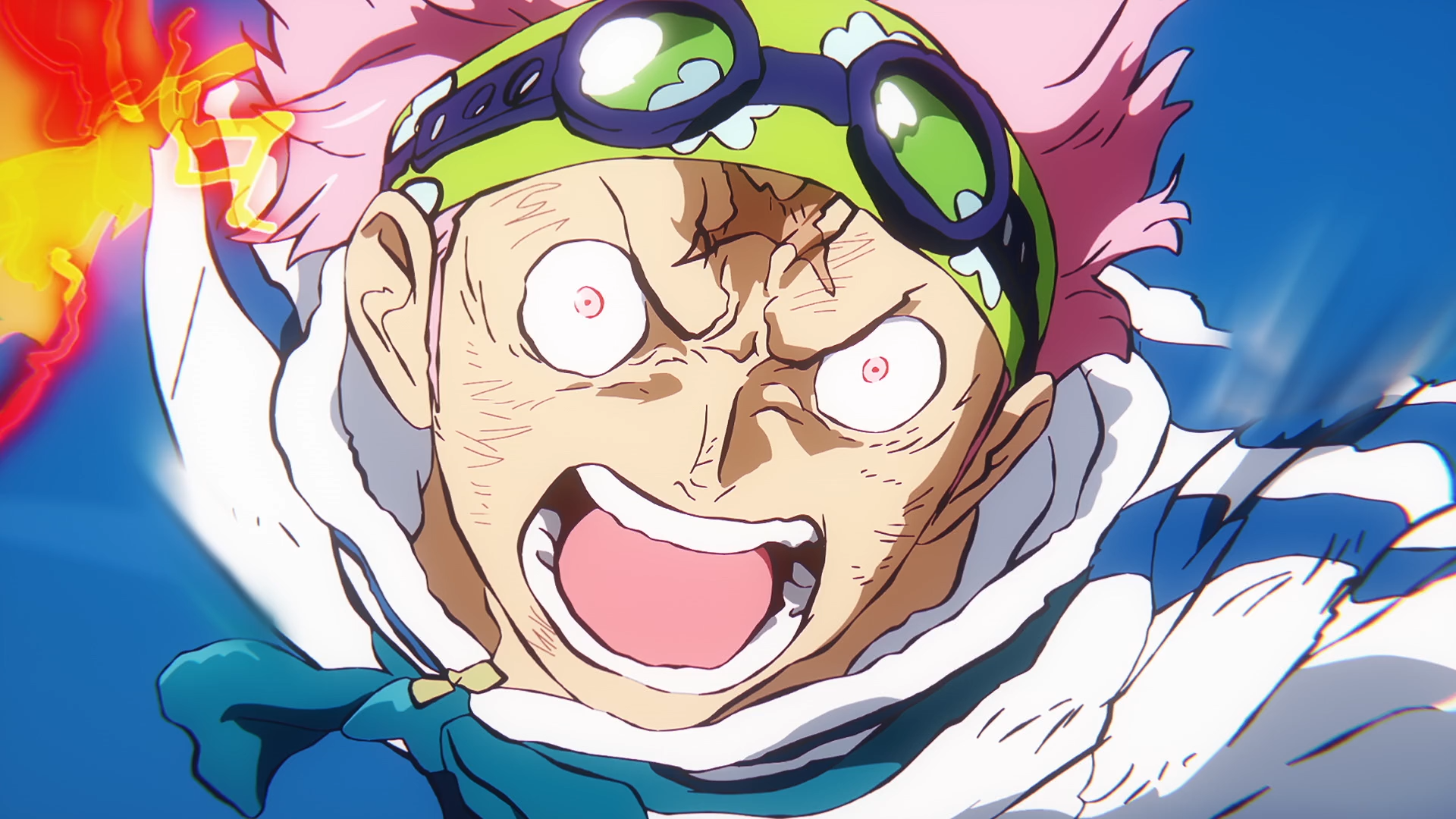 Download Anime One Piece Koby (One Piece) HD Wallpaper