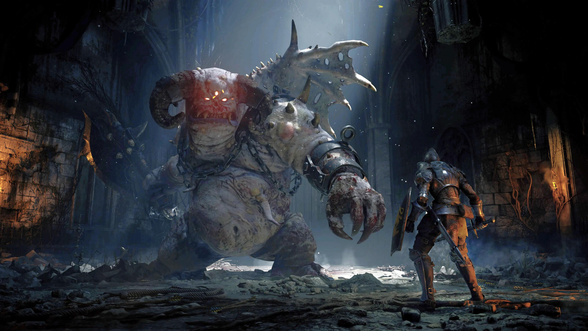 Download Demon's Souls 4k Ultra HD Wallpaper