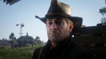  arthur morgan