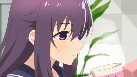 Anime My Deer Friend Nokotan Anko Koshi HD Desktop Wallpaper | Background Image