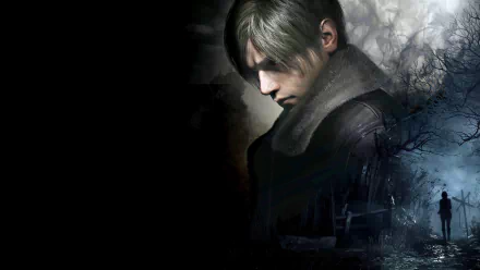 Resident Evil 4 (2023) HD Desktop Wallpaper | Background Image