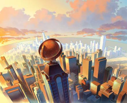 My Adventures With Superman HD Desktop Wallpaper | Background Image