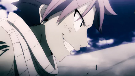  Fairy Tail | Natsu Smiling
