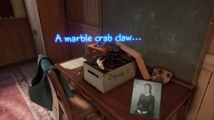 HD desktop wallpaper for the video game Thalassa: Edge of the Abyss, showcasing its immersive underwater theme and captivating artwork.