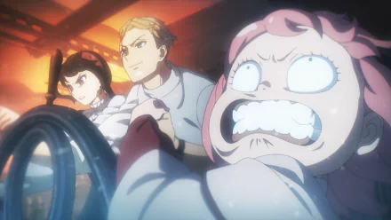  Anya Forger, Loid Forger, and Yor Forger