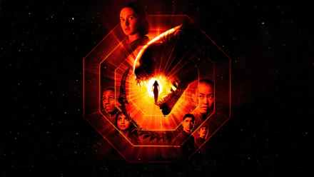 Alien: Romulus HD Desktop Wallpaper | Background Image