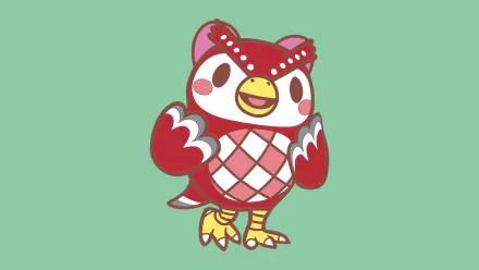 Animal Crossing: New Horizons HD Desktop Wallpaper | Background Image