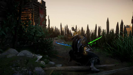  Assassin's Creed Valhalla Gameplay Capture