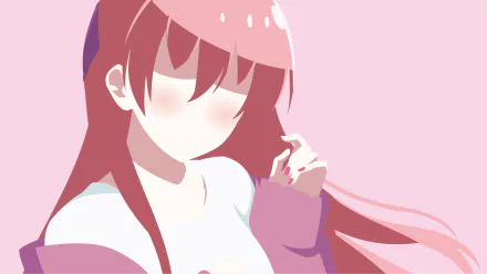  Tsukasa - TONIKAWA - Minimalist Wallpaper
